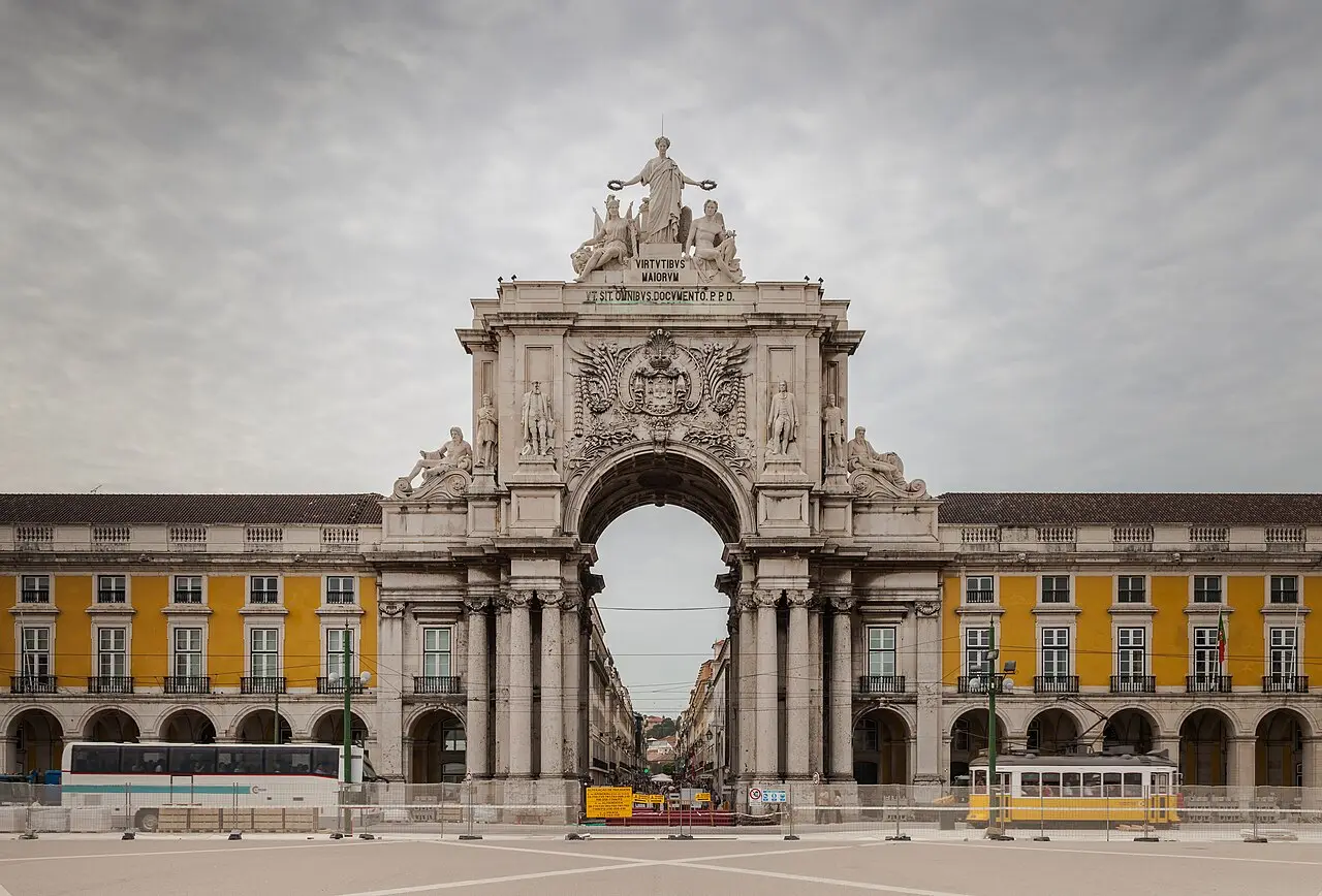 Praça do Comércio