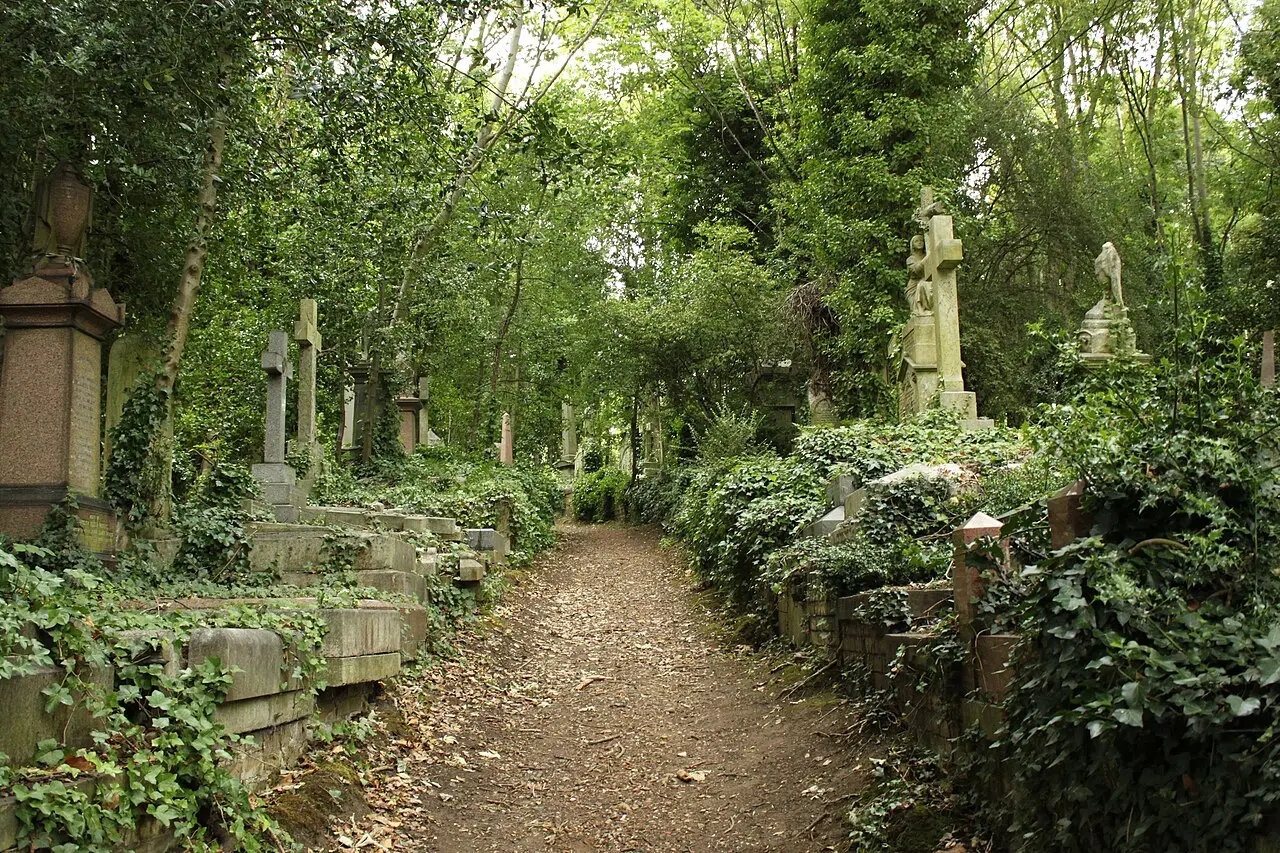 Cementerio de Highgate