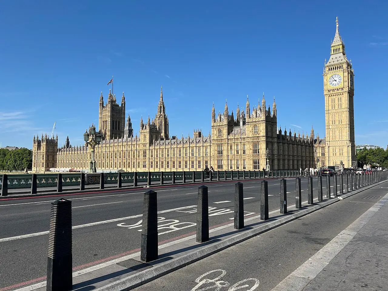 Westminster y el Big Ben