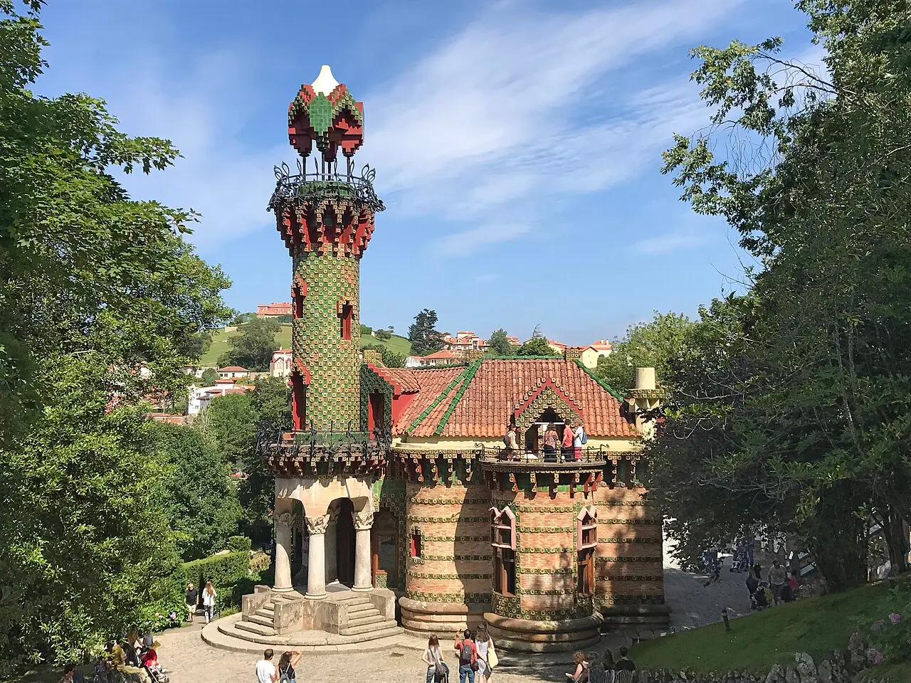 El Capricho