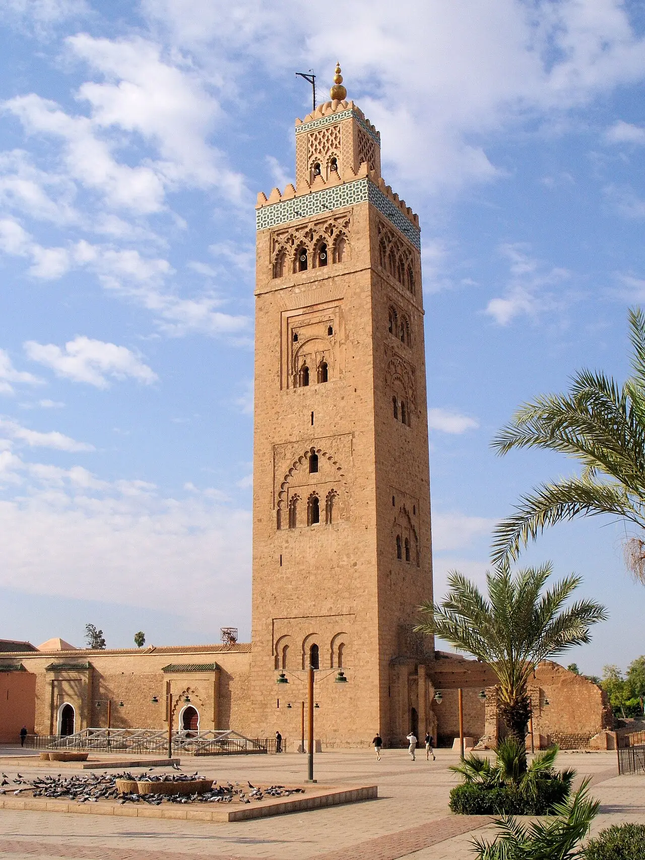 Mezquita Kutubía