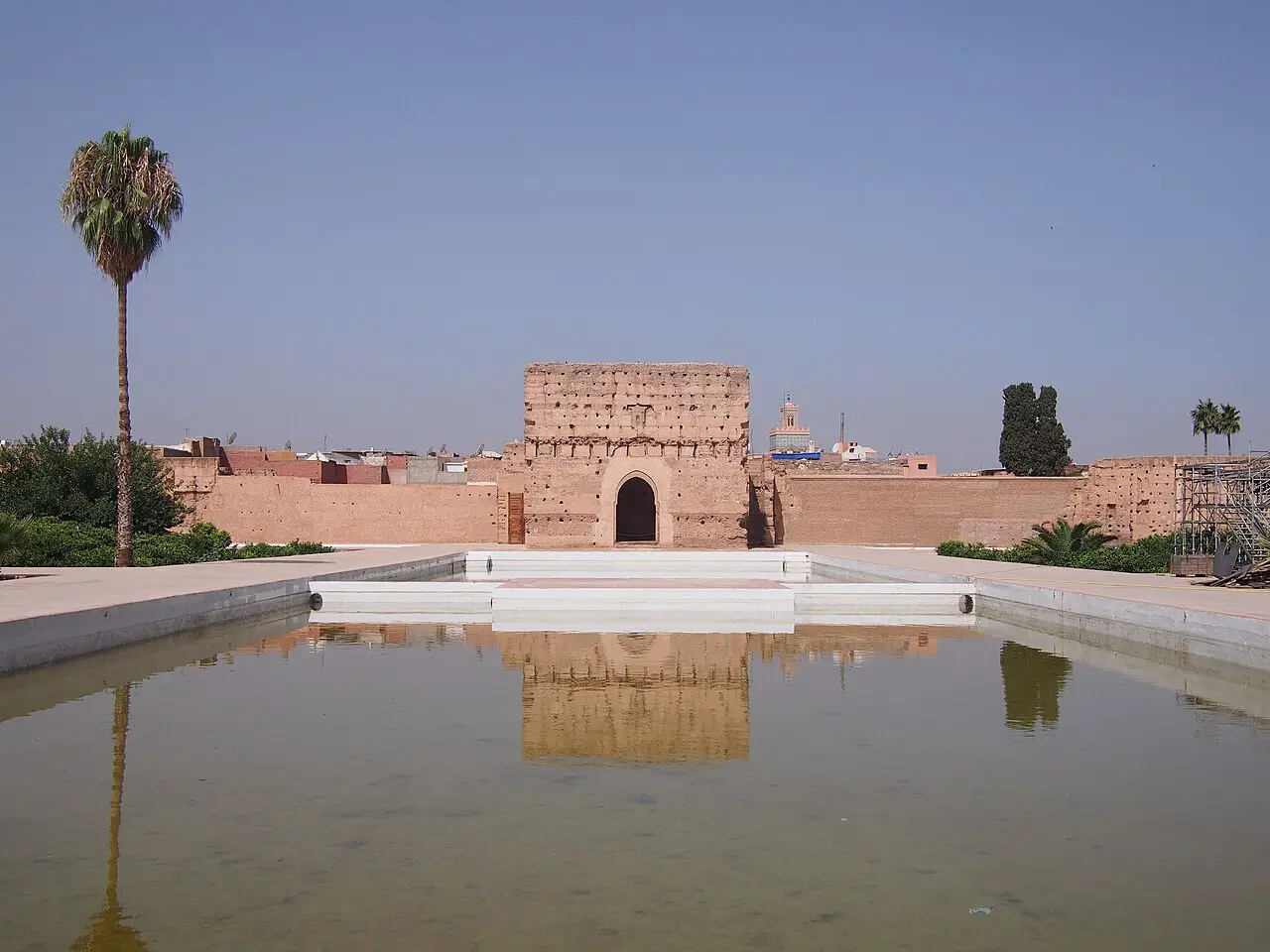 Palacio El Badi