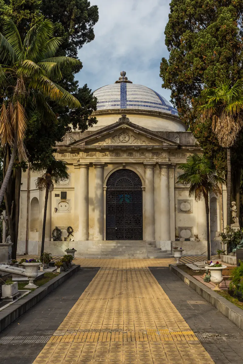 Cementerio Central