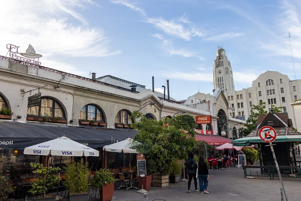 Mercado del Puerto