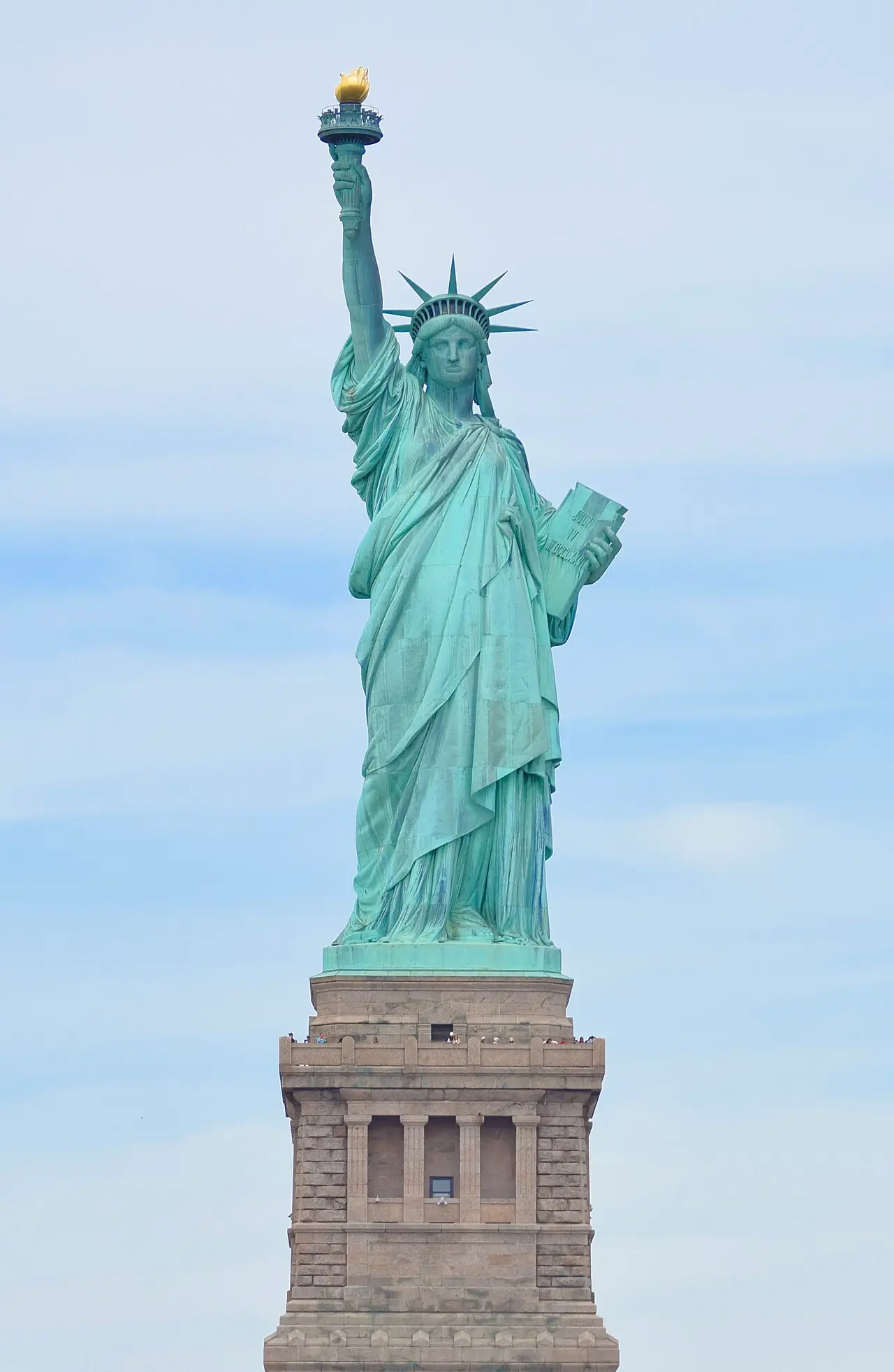 Estatua de la Libertad