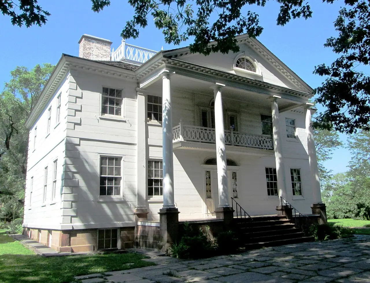 Morris–Jumel Mansion
