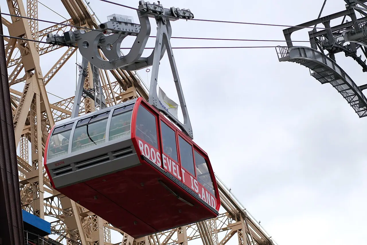 Teleférico de Roosevelt Island