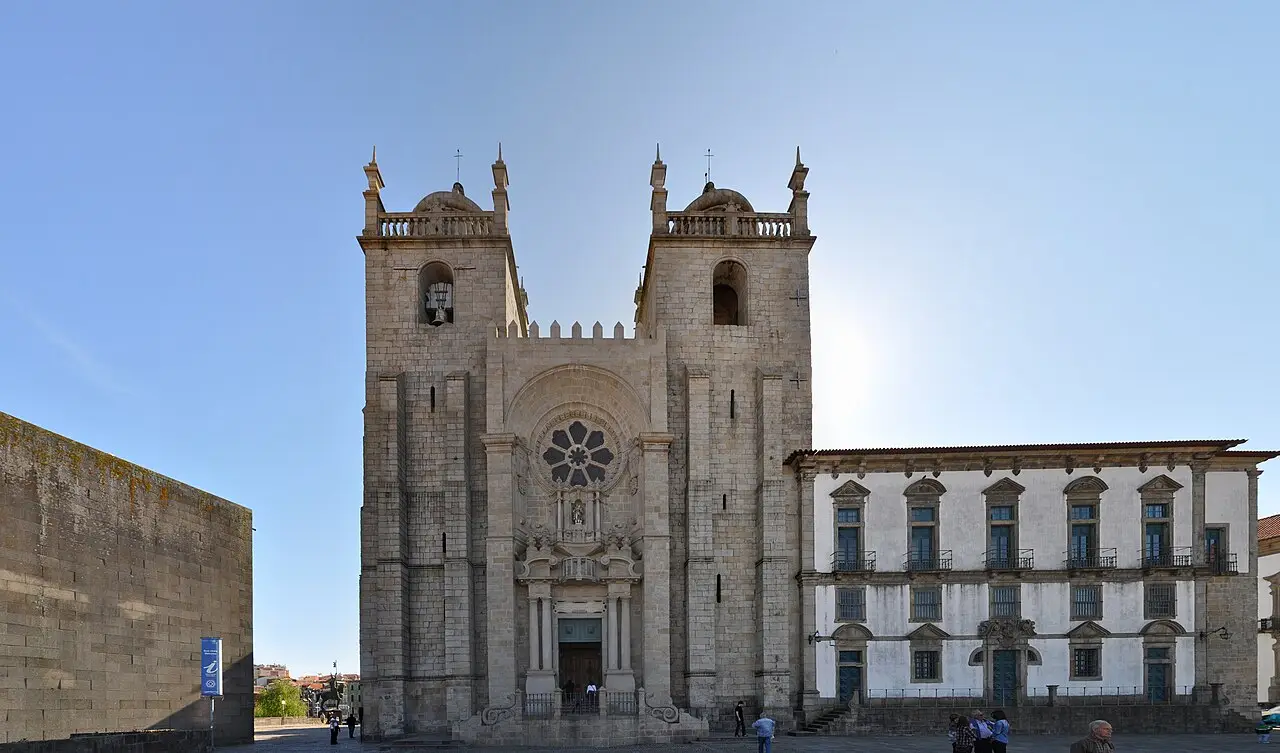 Catedral de Oporto
