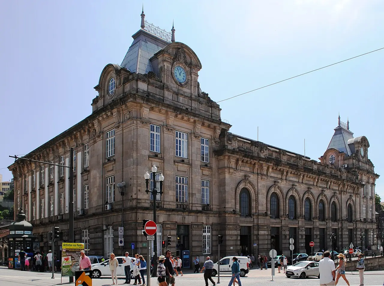 Estación São Bento