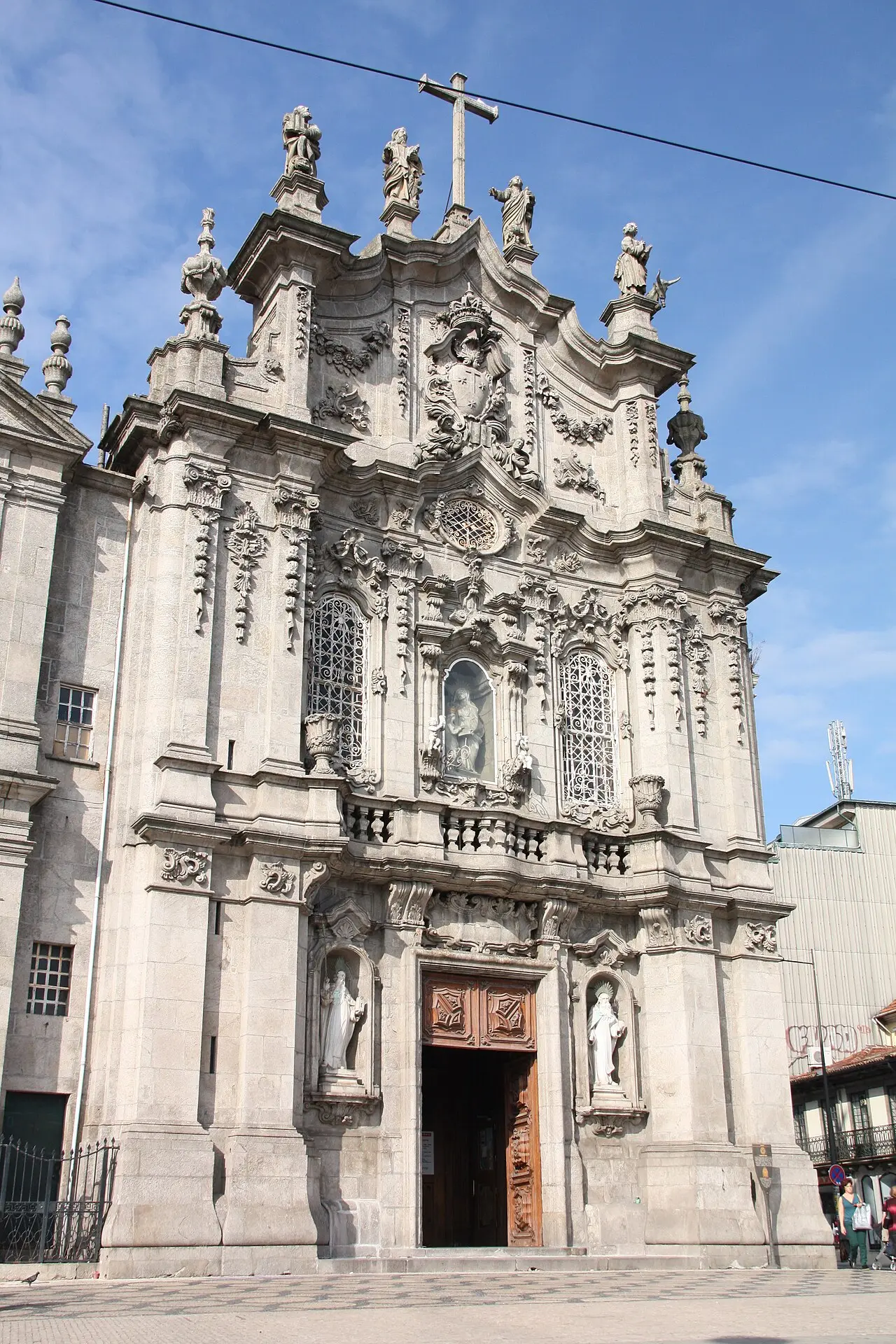 La casa escondida del Carmo