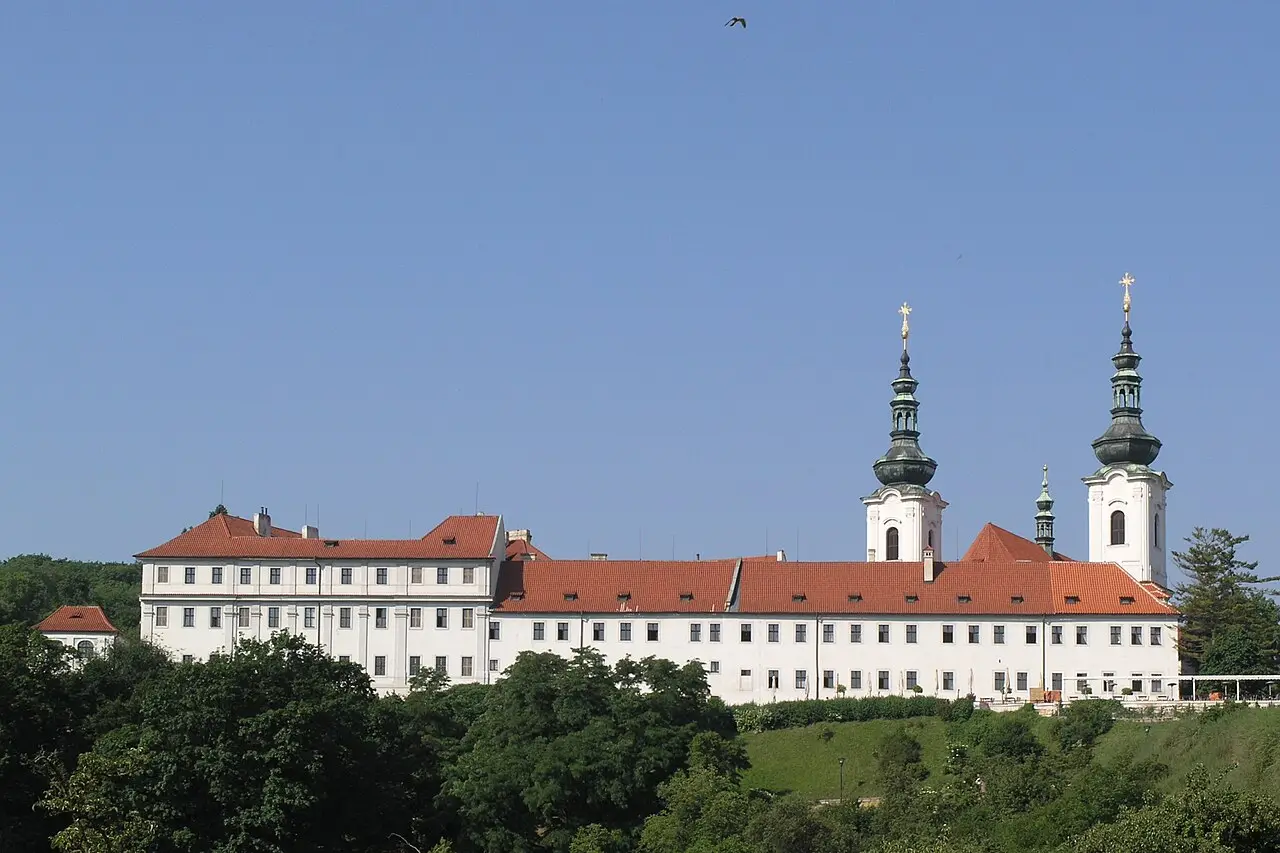 Monasterio de Strahov