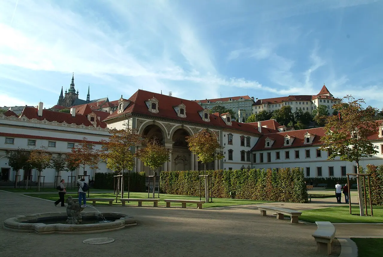 Palacio Wallenstein