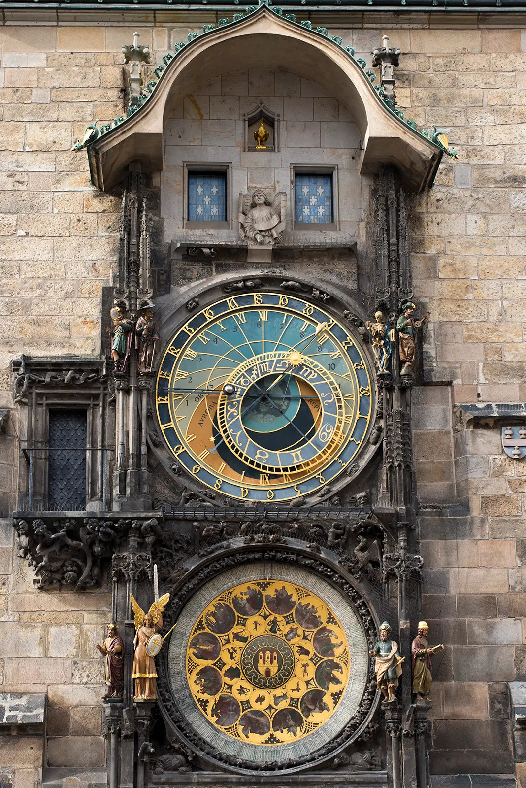 Reloj astronómico