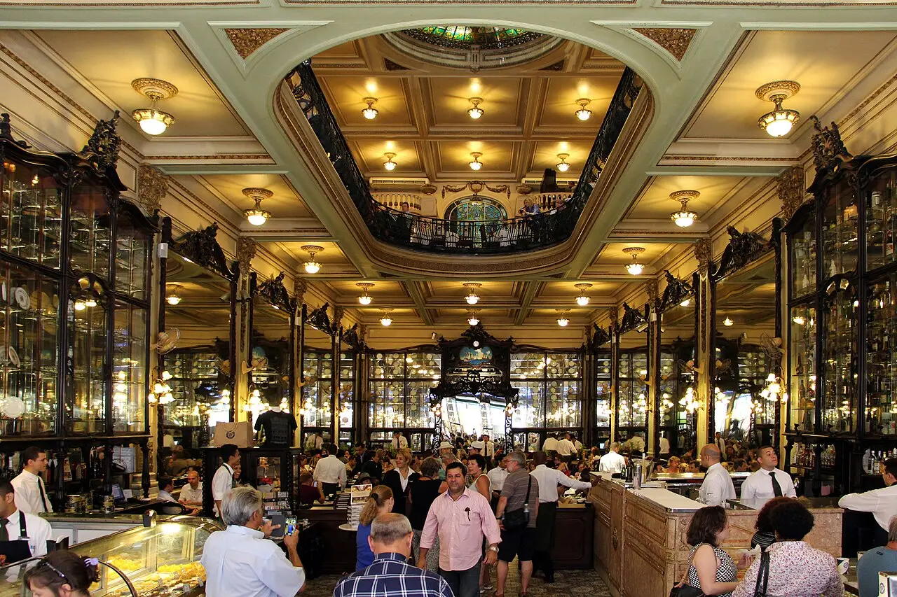 Confeitaria Colombo