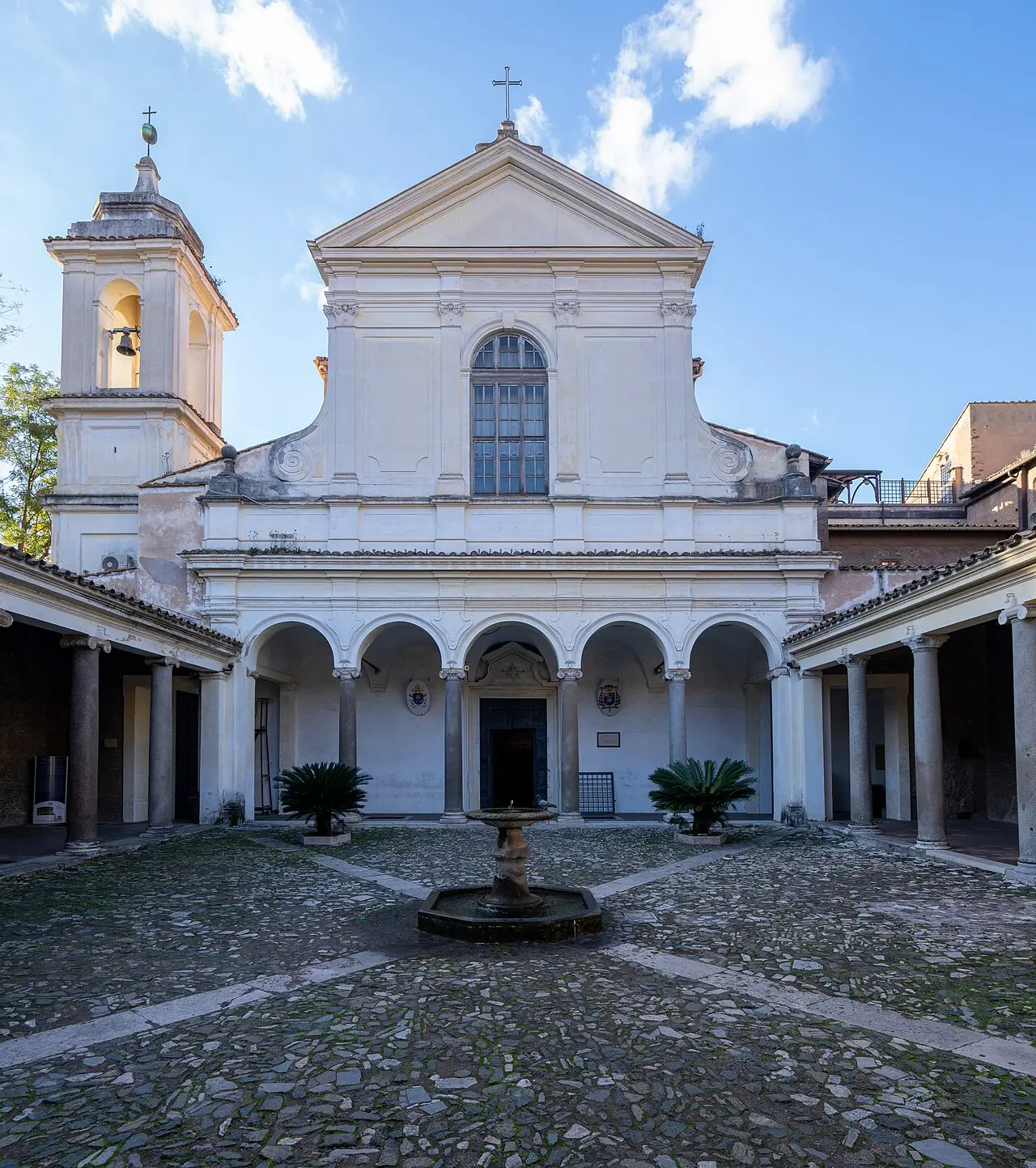 Basílica de San Clemente