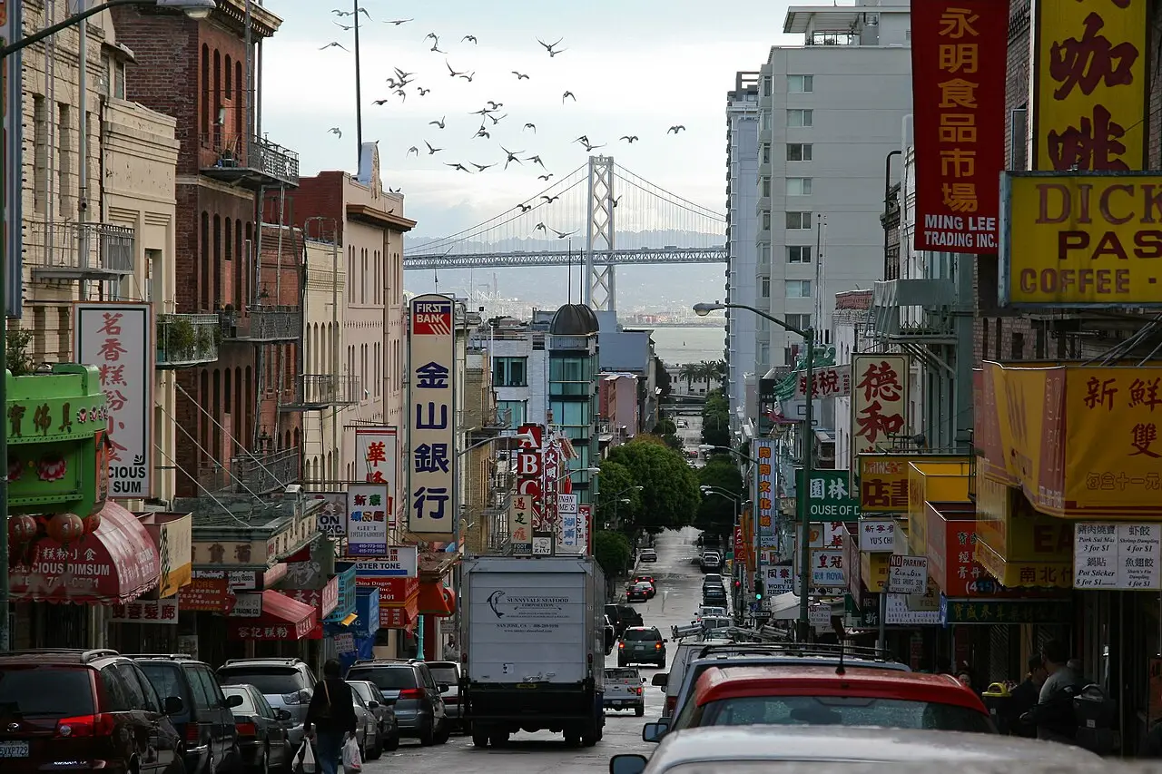 Chinatown