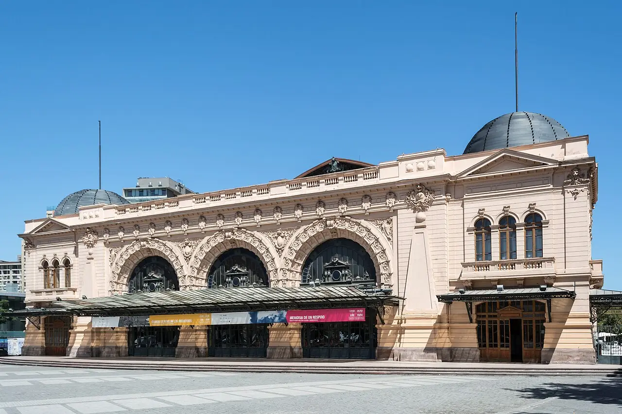 Estación Mapocho