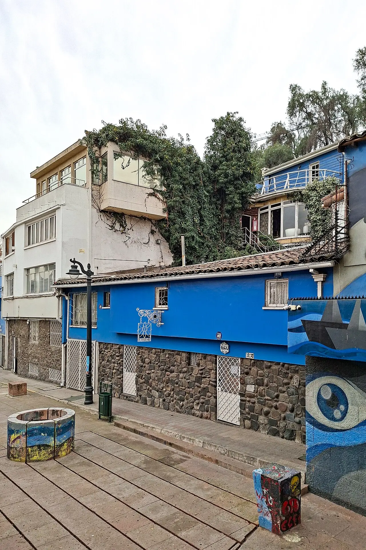 La Chascona