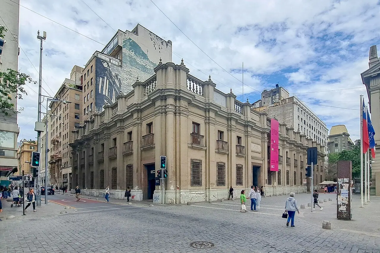 Museo de Arte Precolombino