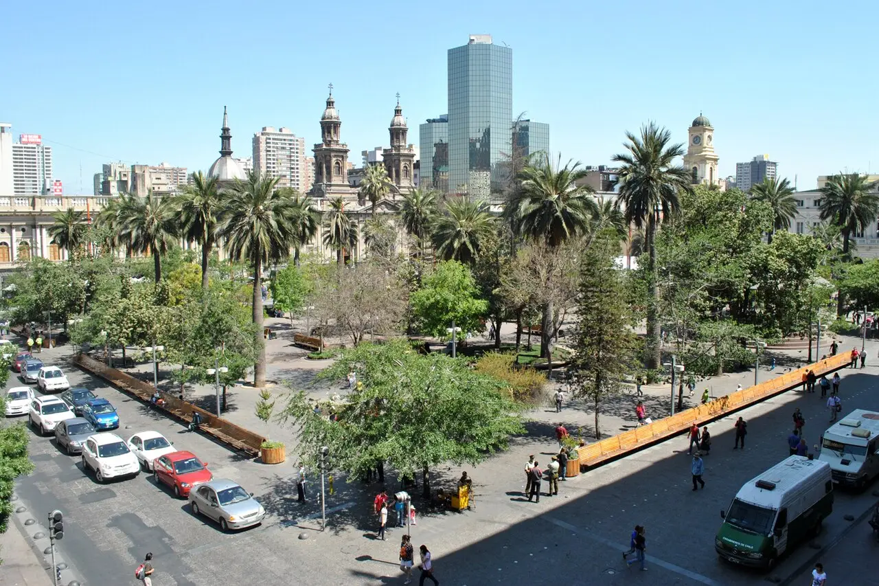 Plaza de Armas
