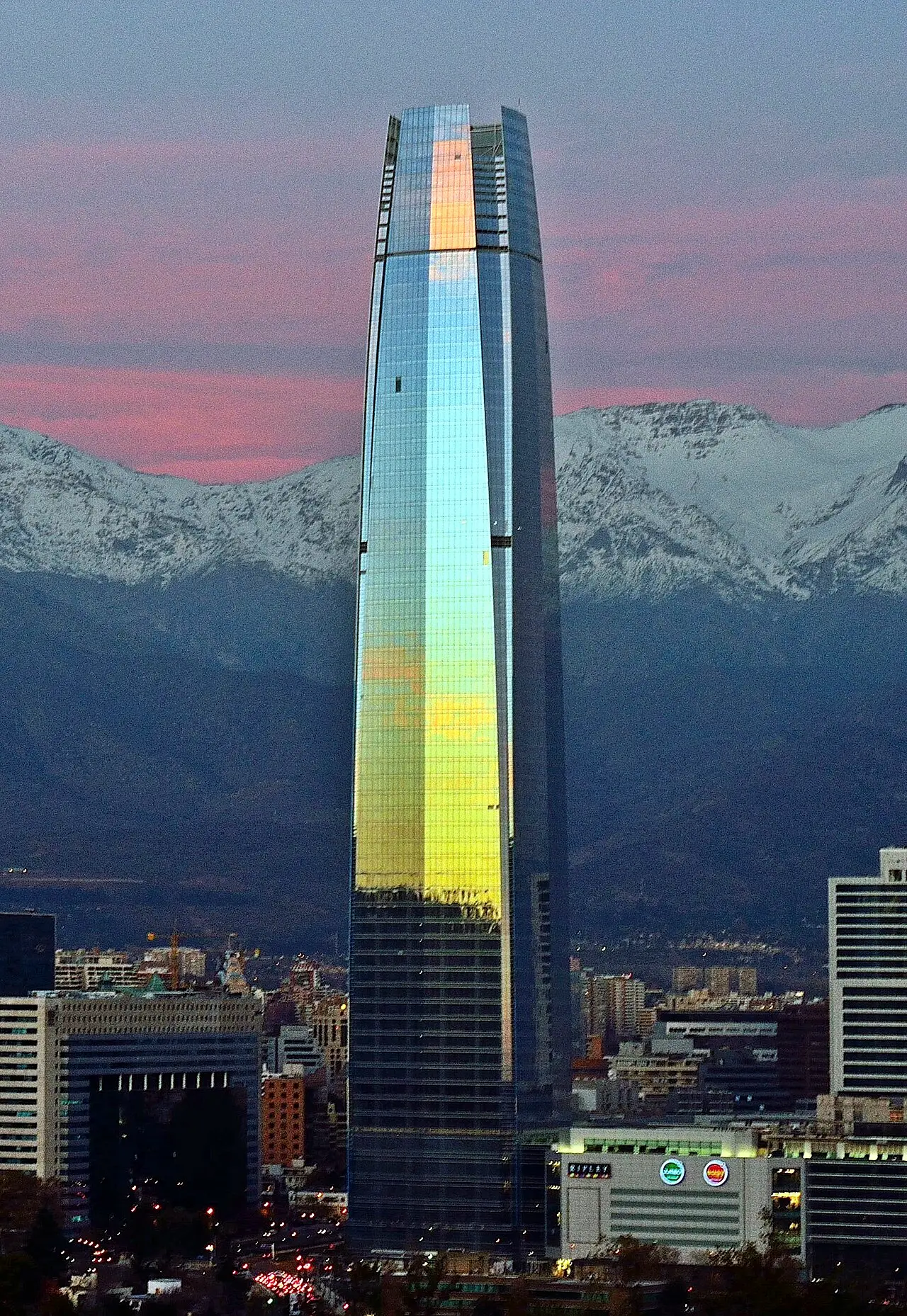 Sky Costanera