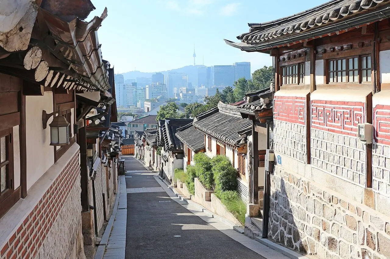 Bukchon Hanok