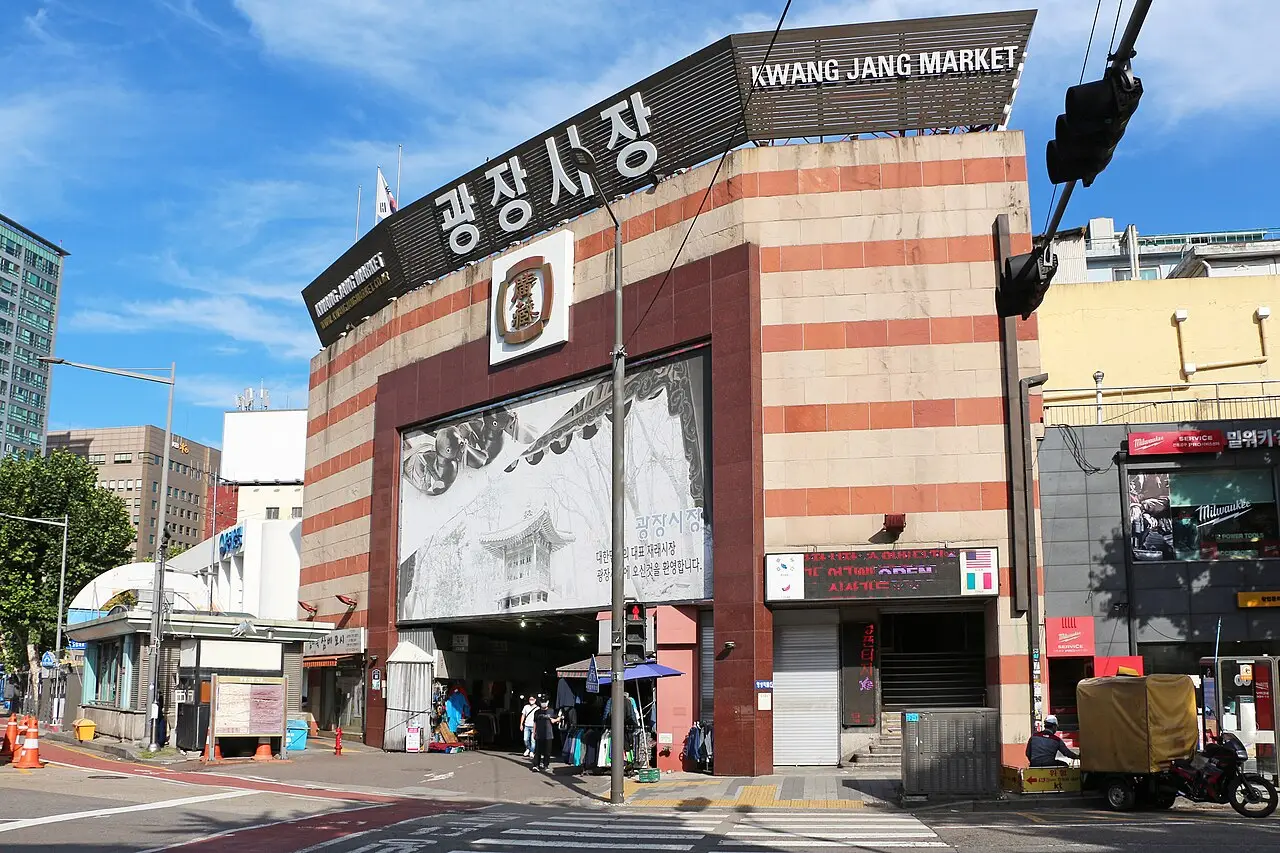 Mercado Gwangjang