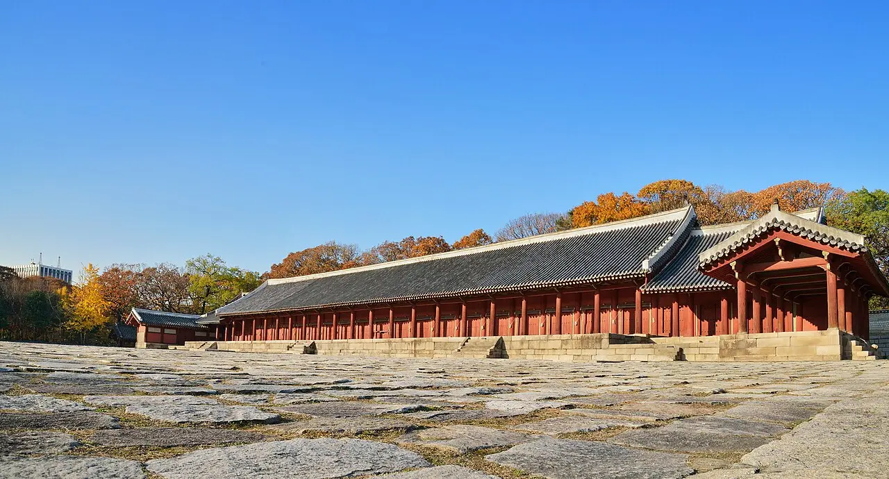 Santuario Jongmyo