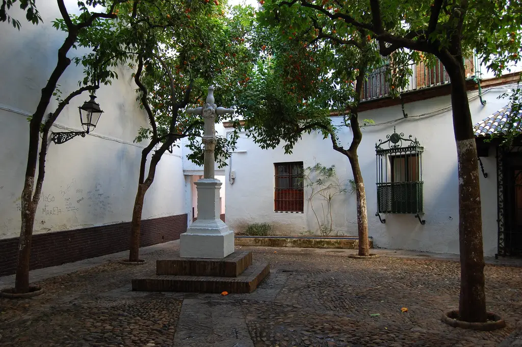 Barrio Santa Cruz