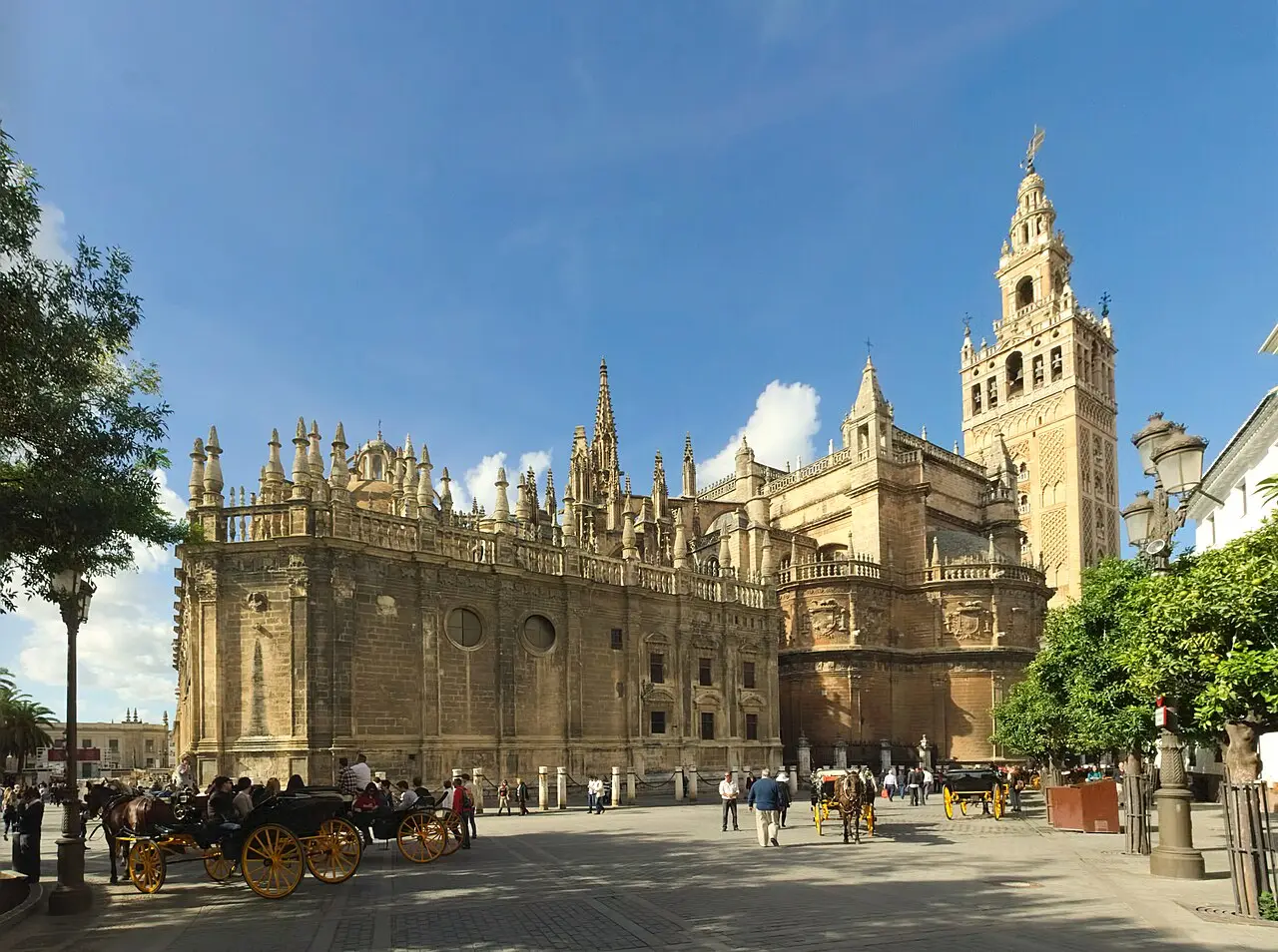 Catedral y Giralda