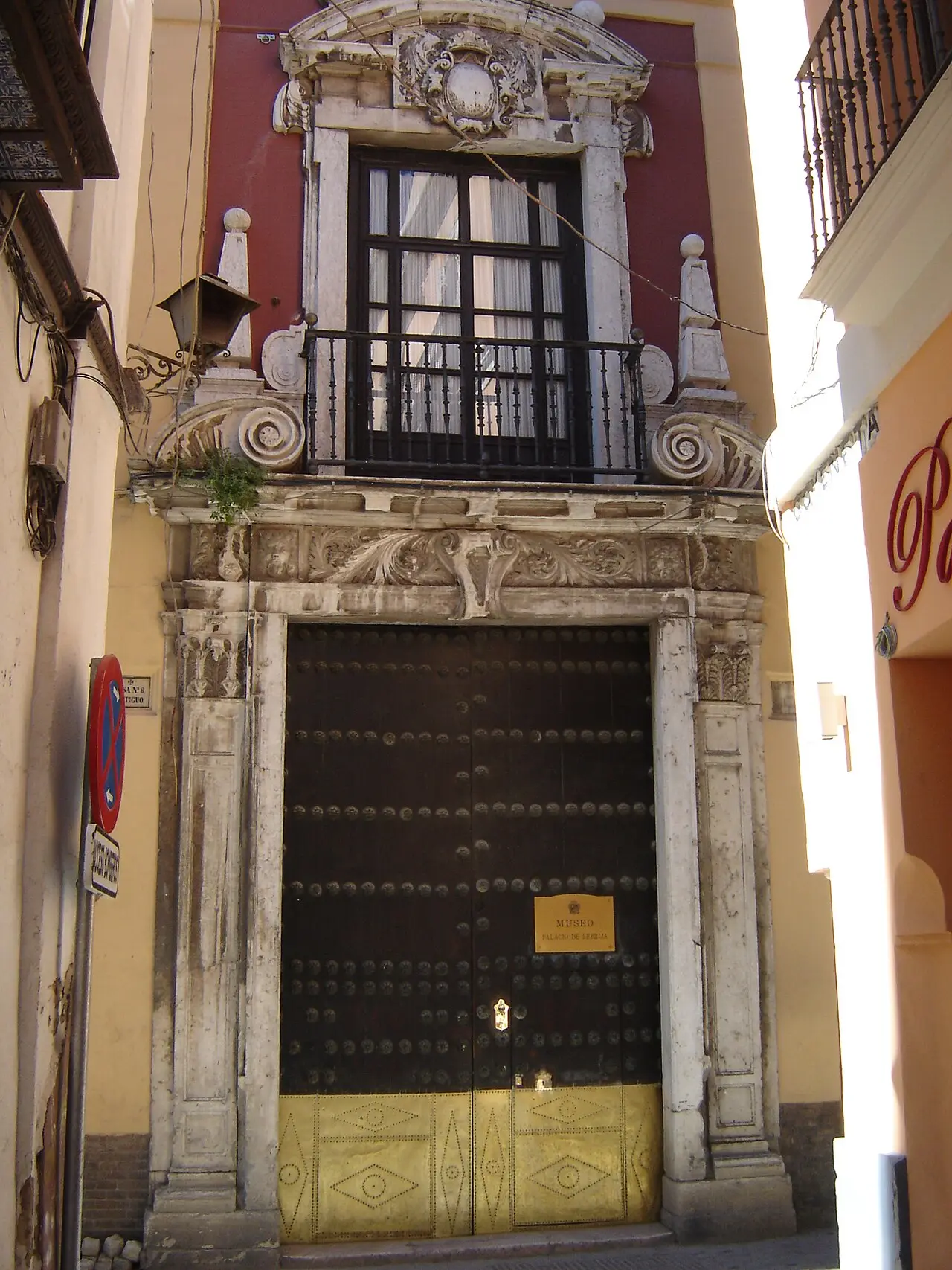Palacio de Lebrija