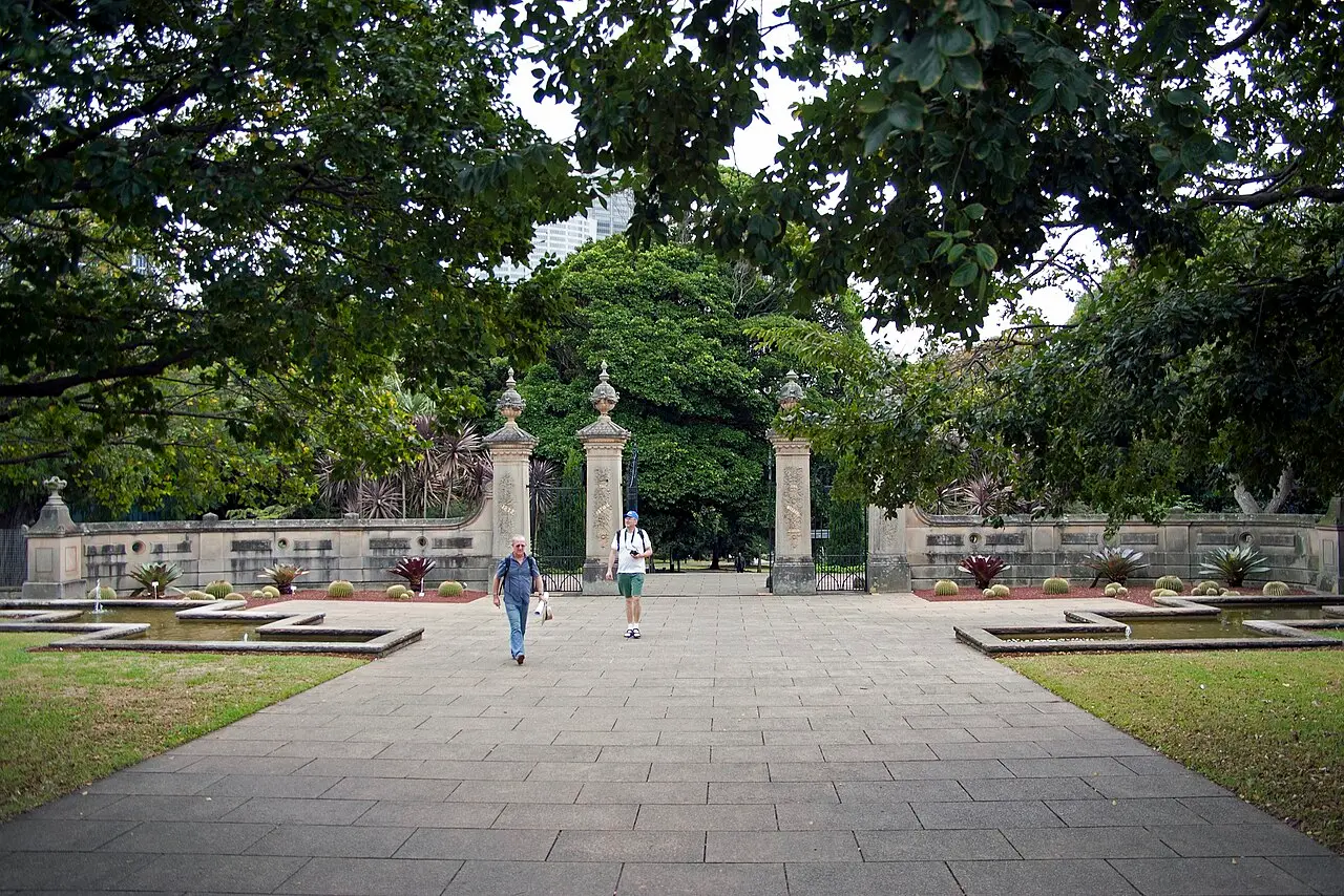 Jardín Botánico Real