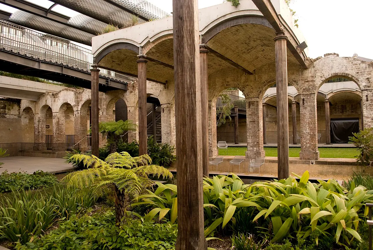 Paddington Reservoir