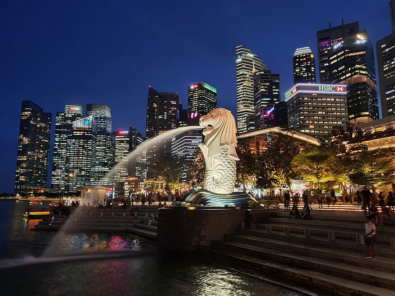 El Merlion