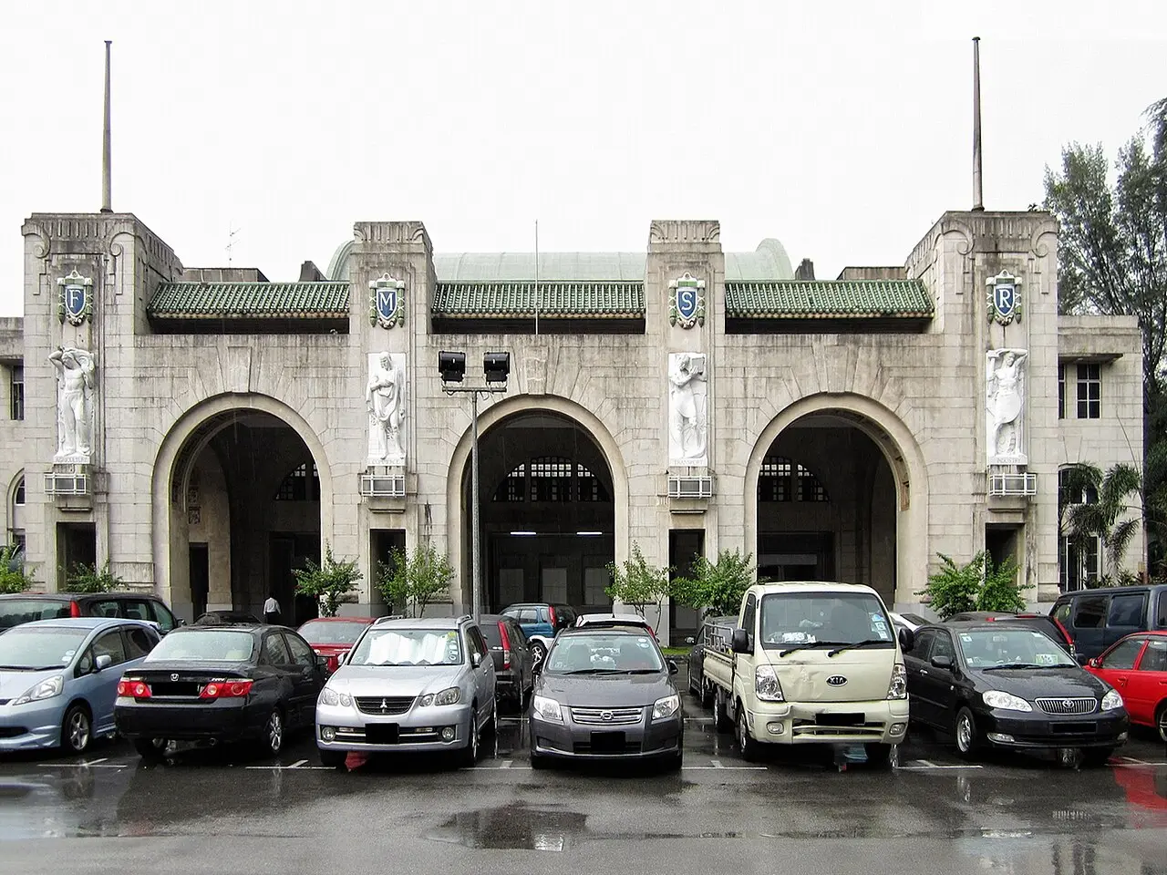 Estación Tanjong Pagar