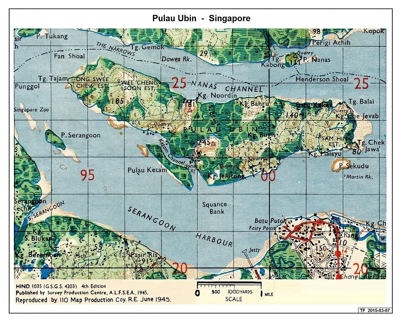 Pulau Ubin