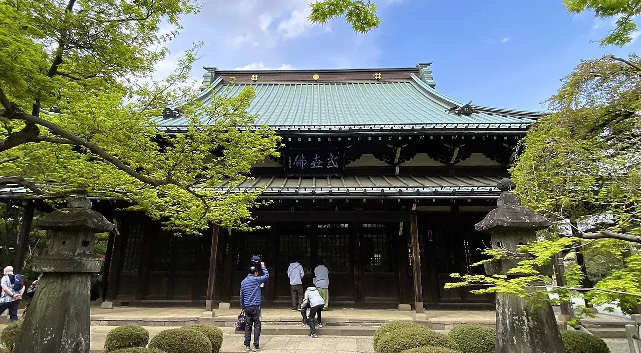 Gōtoku-ji