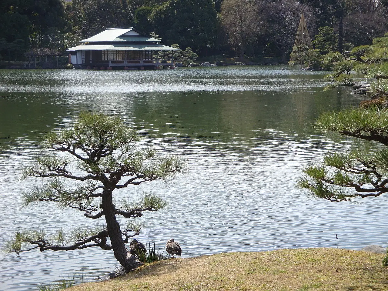 Jardín Kiyosumi