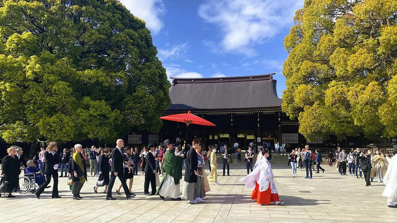 Santuario Meiji
