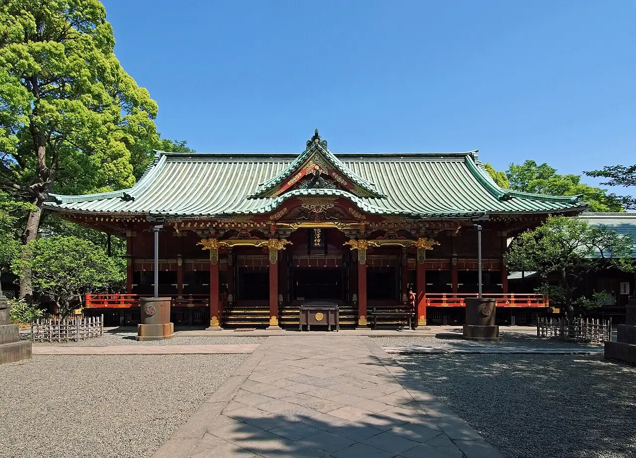 Santuario Nezu