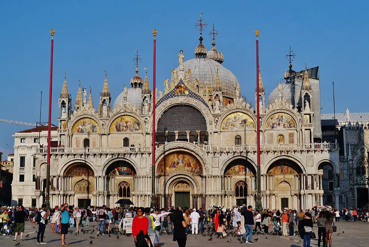 Basílica de San Marcos