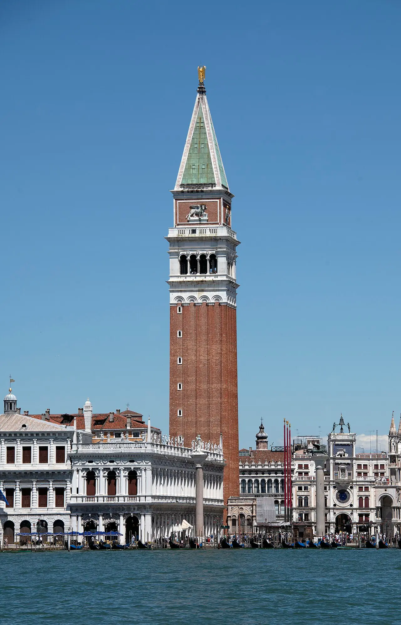 Campanile de San Marcos