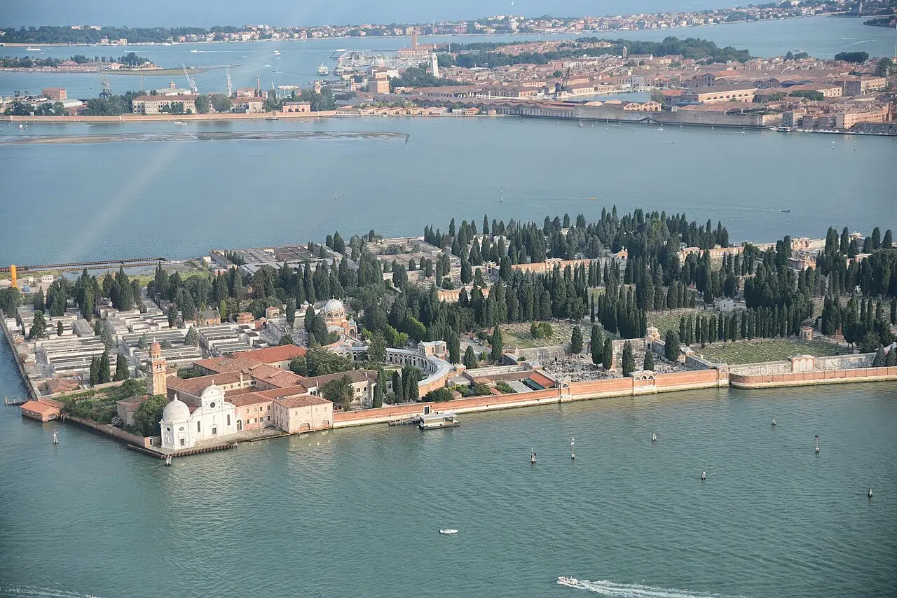 Isla de San Michele