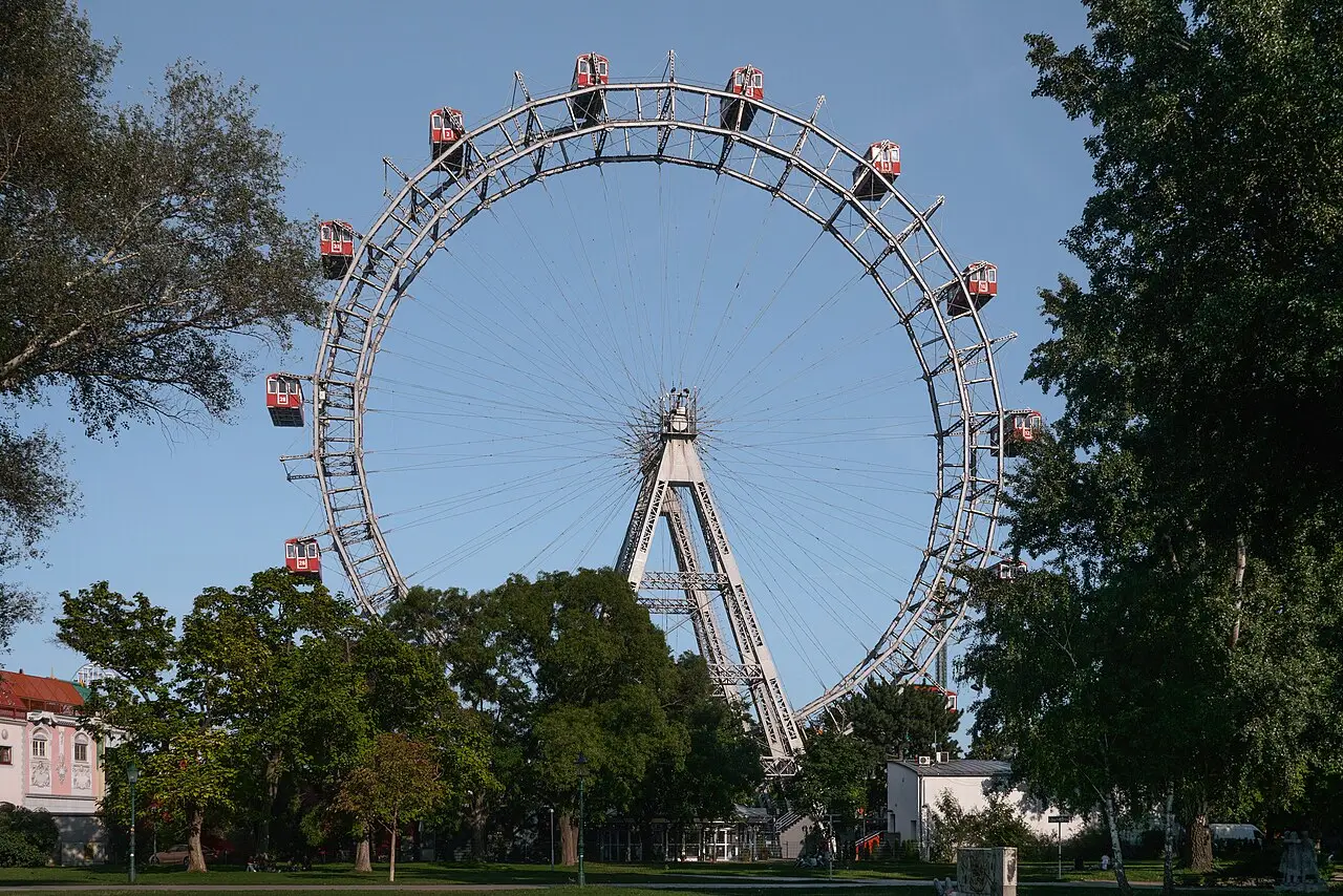 Noria del Prater