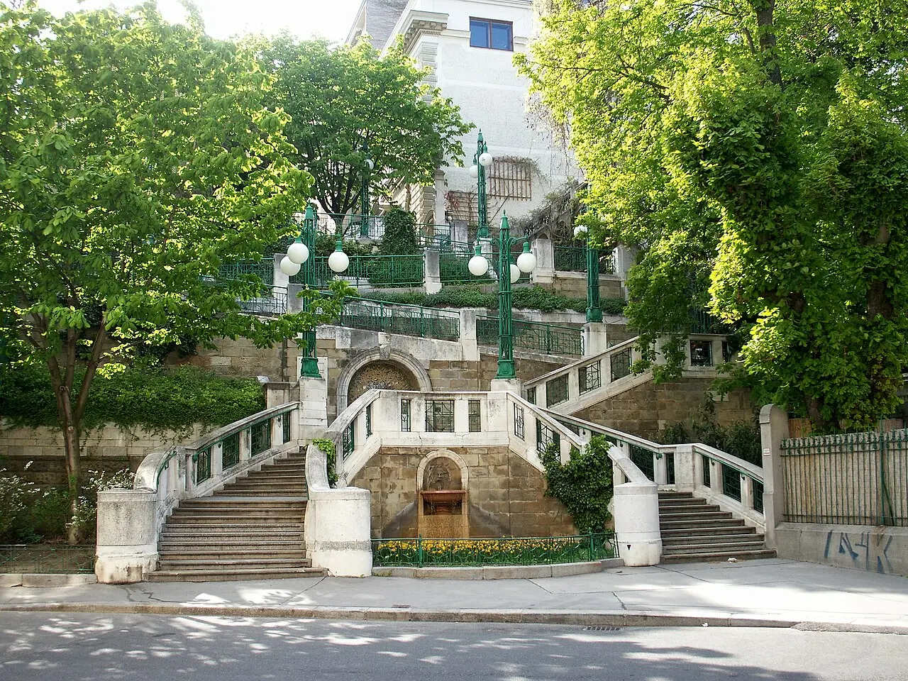 Strudlhofstiege